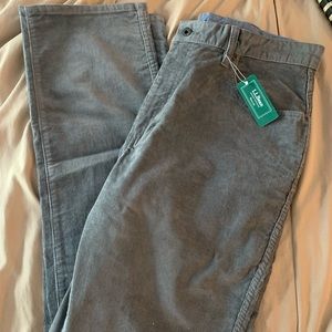 Men’s Corduroy Pants